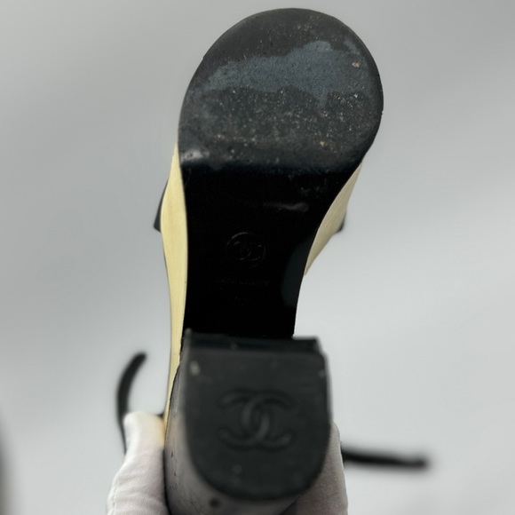 Chanel Platform Shoes - Picture 9 of 16